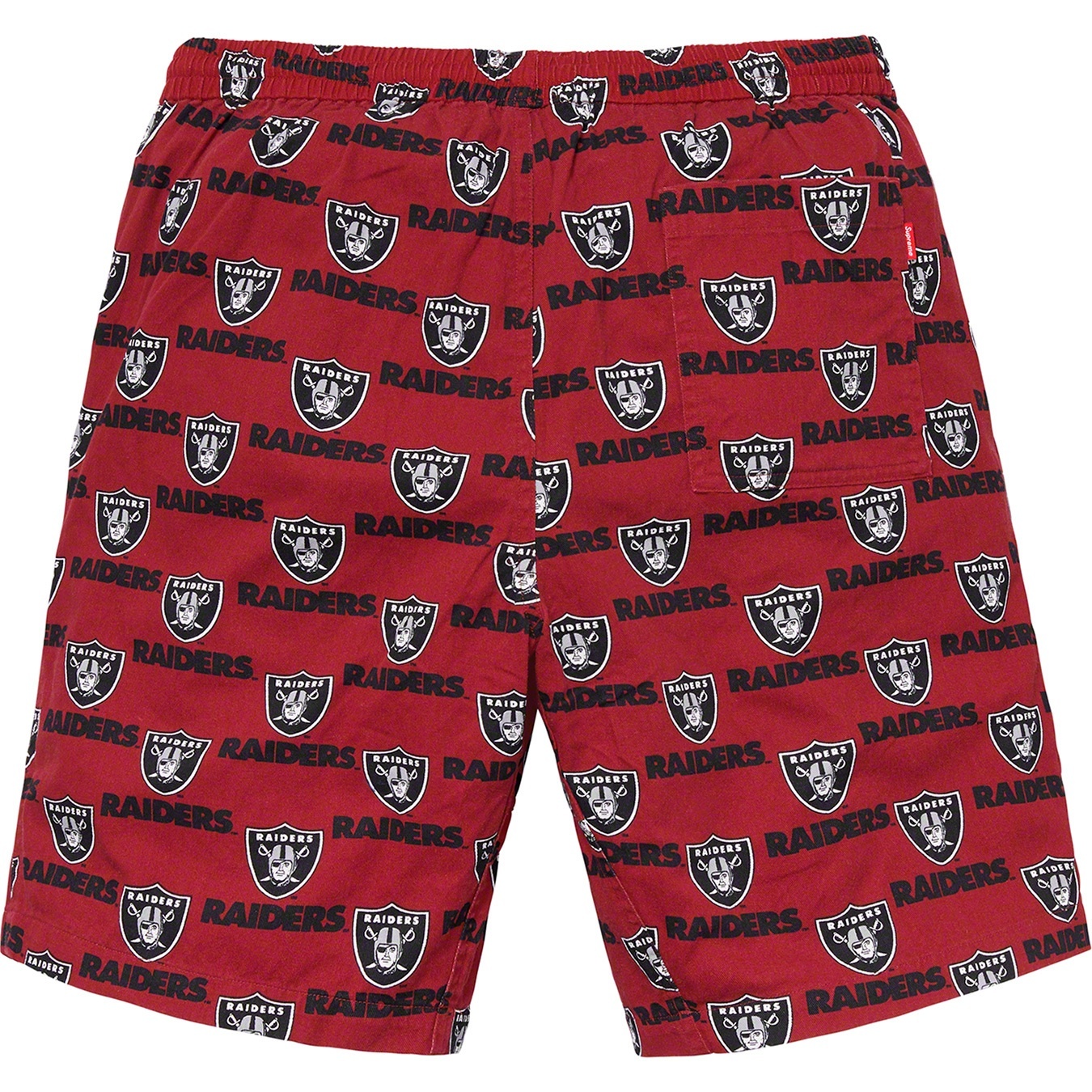 Supreme®/NFL/Raiders/'47 Twill Short view 4